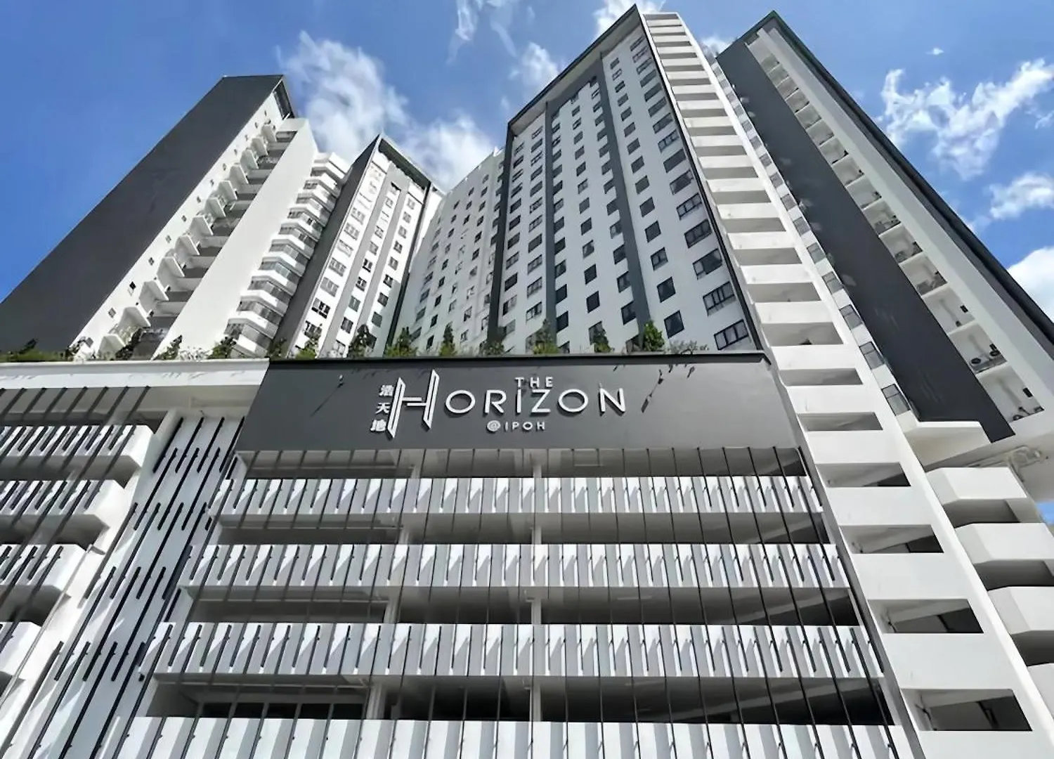The Horizon Ipoh Apartment