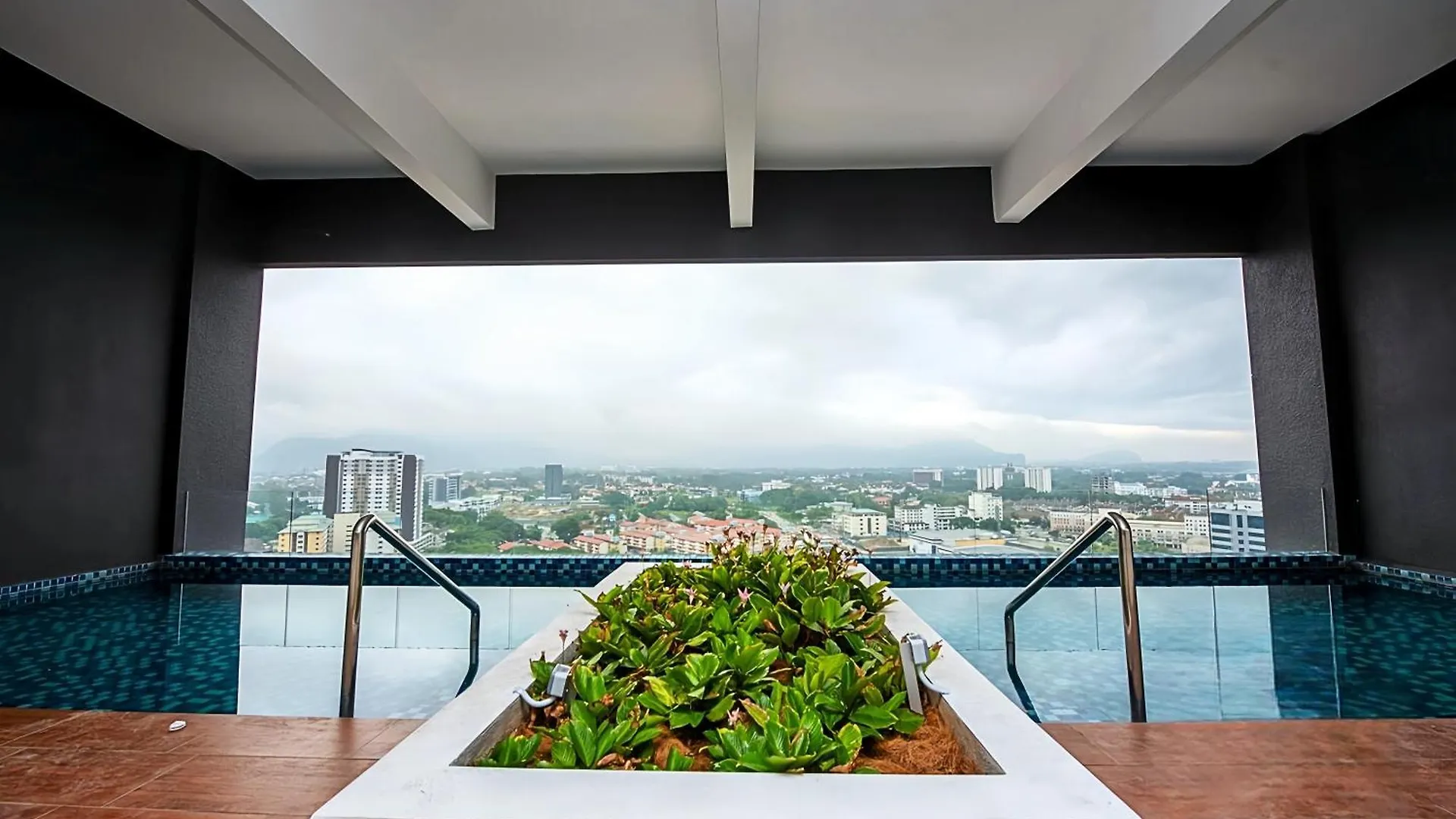 The Horizon Ipoh Apartment 0*,