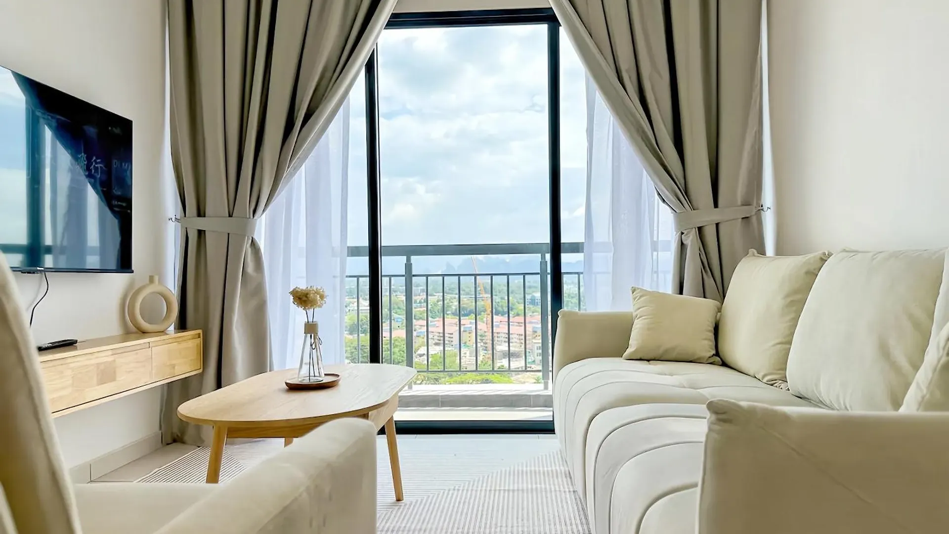 The Horizon Ipoh Apartment 0*,